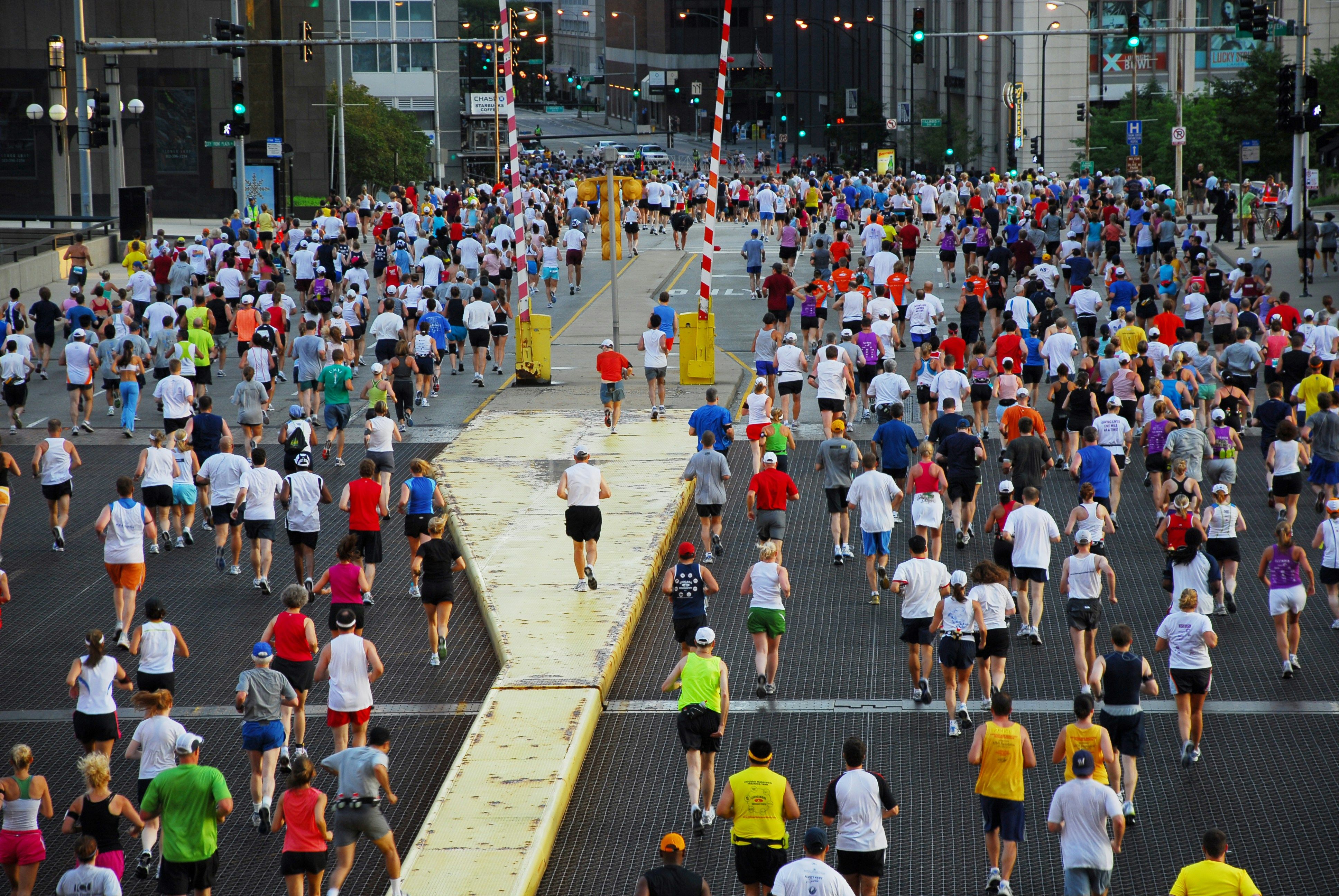 One Login, Every Walk: Organization Accounts for Recurring Events
