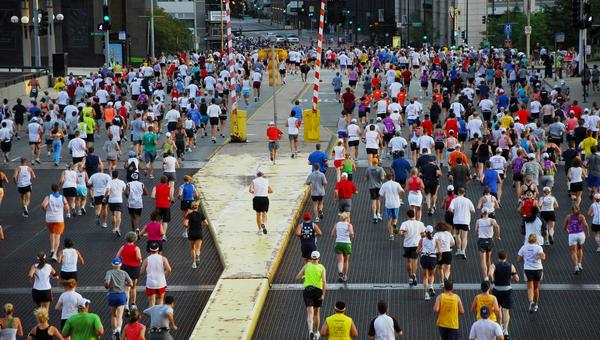 One Login, Every Walk: Organization Accounts for Recurring Events