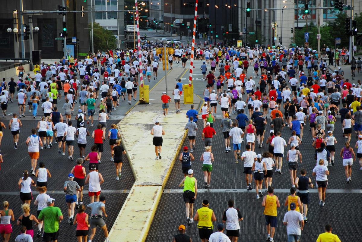Walk-a-thon