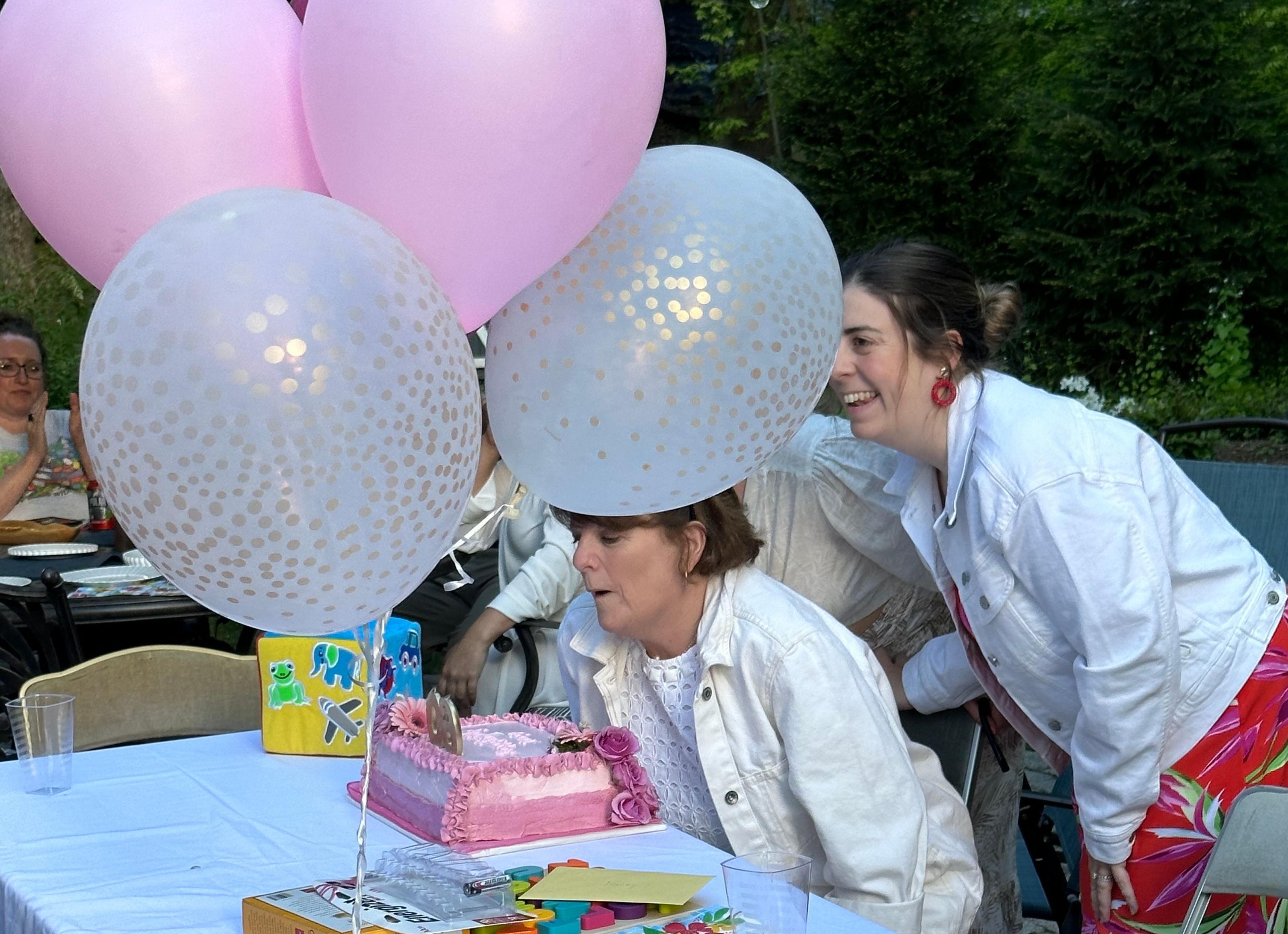Milestone Birthdays: Turning Every Guest's Phone Into the Photographer
