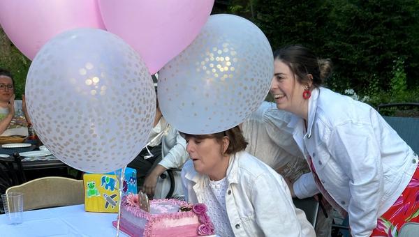 Milestone Birthdays: Turning Every Guest's Phone Into the Photographer
