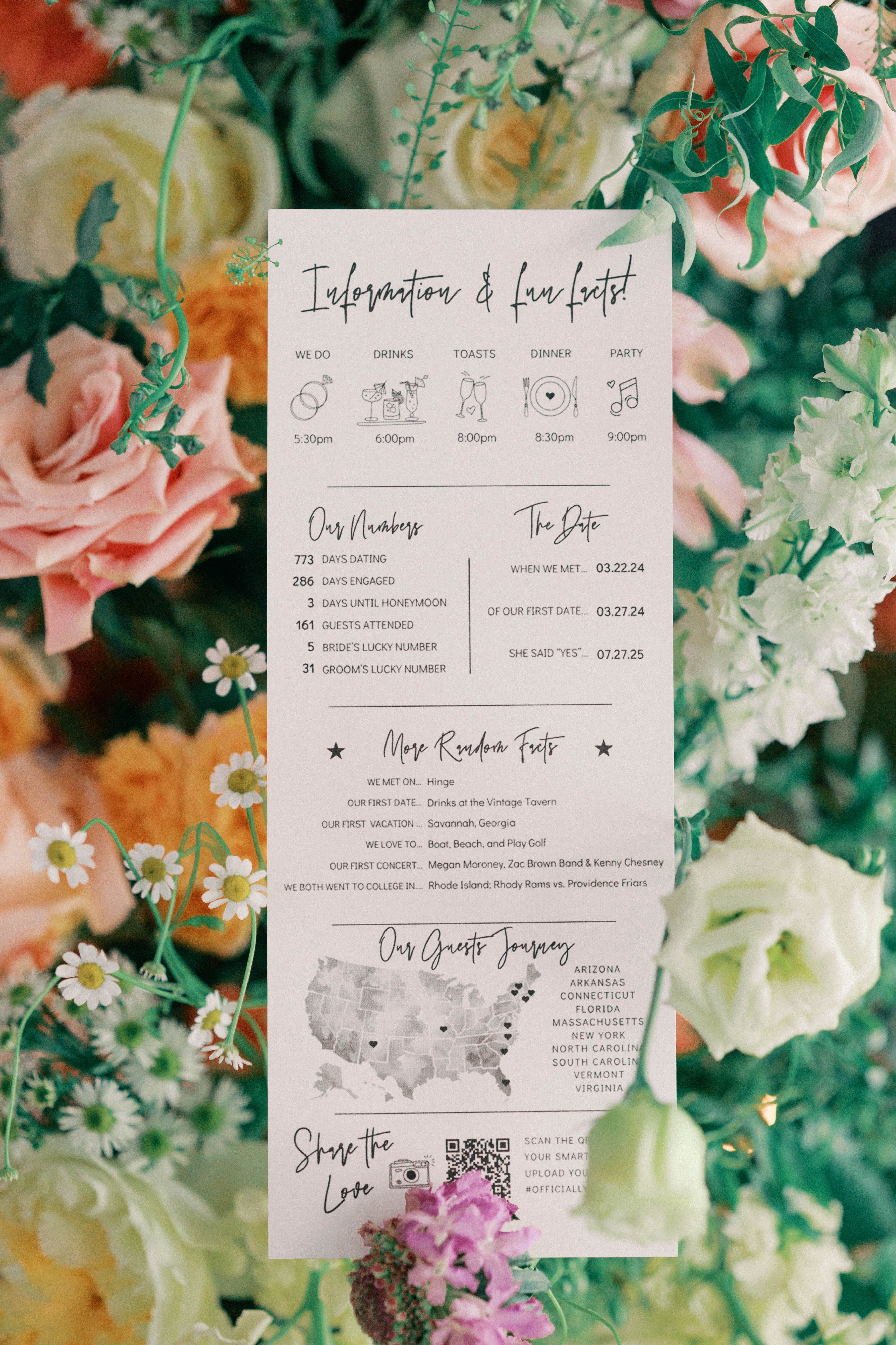 I Built Vutore for My Daughter's Wedding