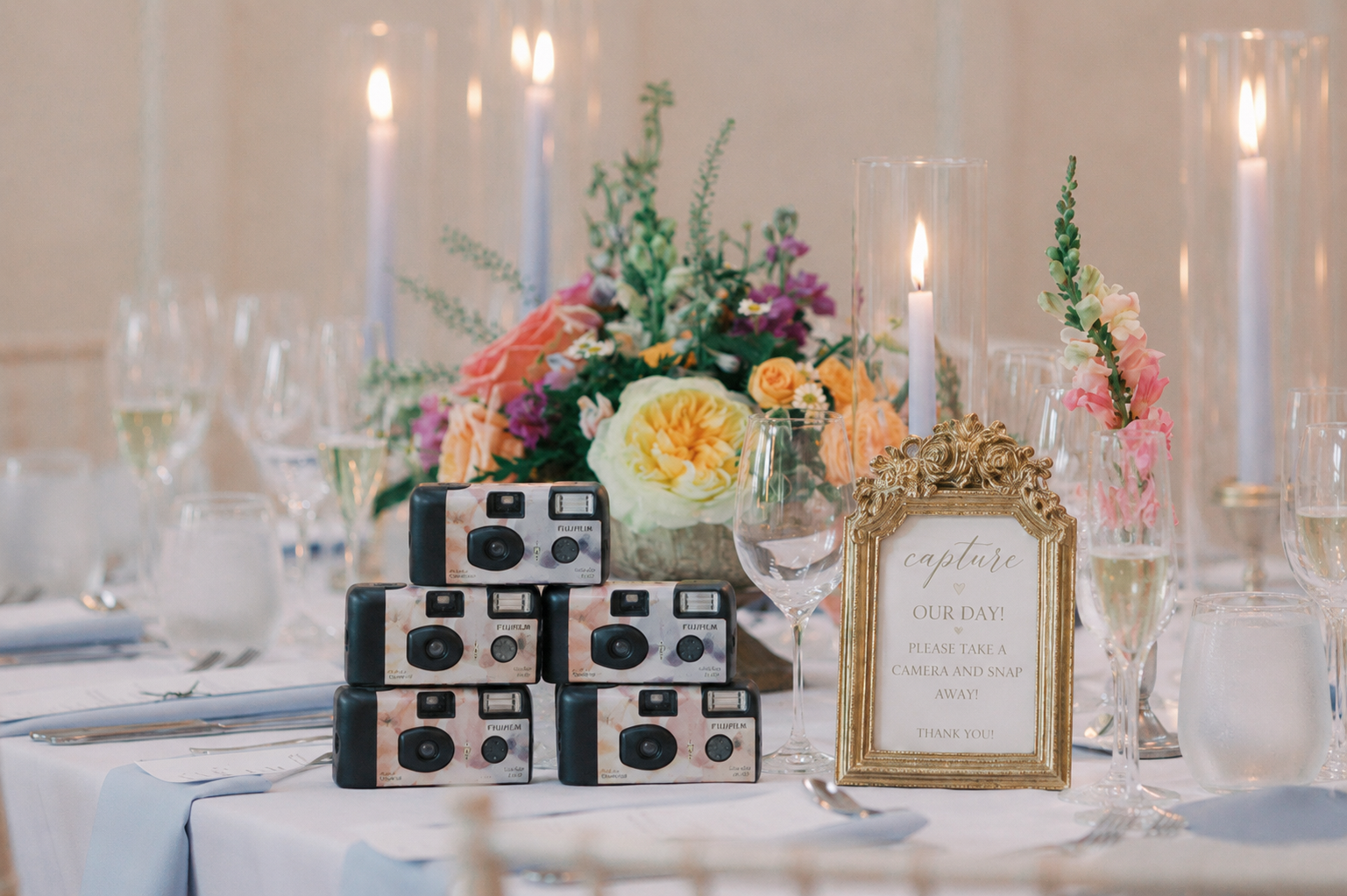 Disposable Cameras vs. Digital Wedding Photo Sharing: The Real Cost Breakdown