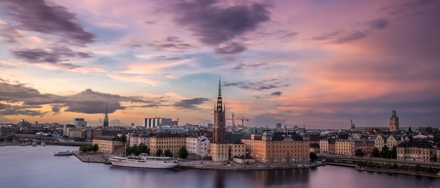 Svenskt landskap – elområden