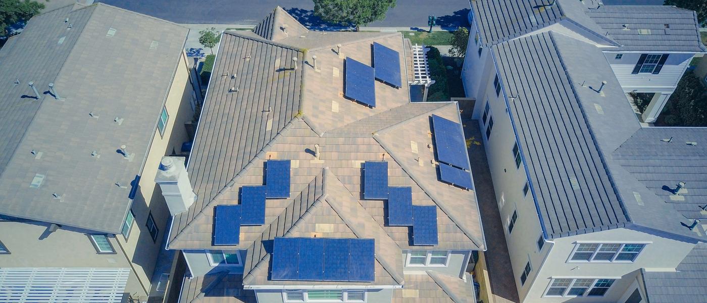 Solceller på tak – egen el till elbilen