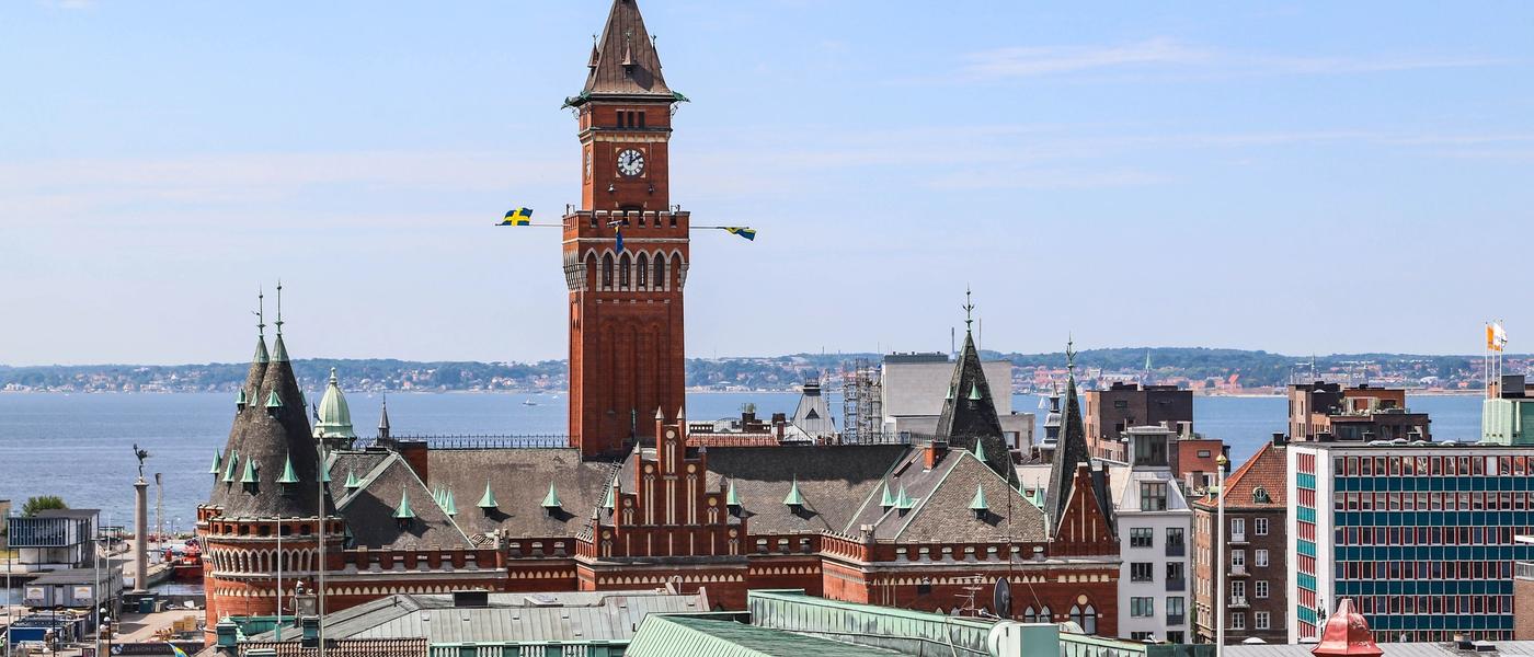 Klocktorn i Sverige