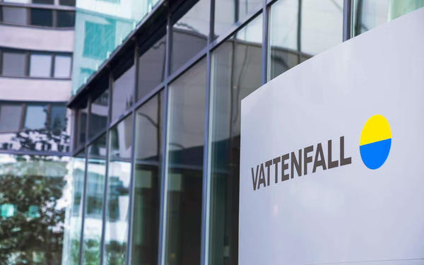 Vattenfalls byggnad