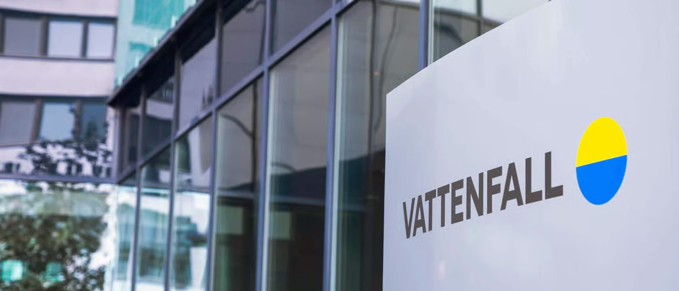 Vattenfalls byggnad