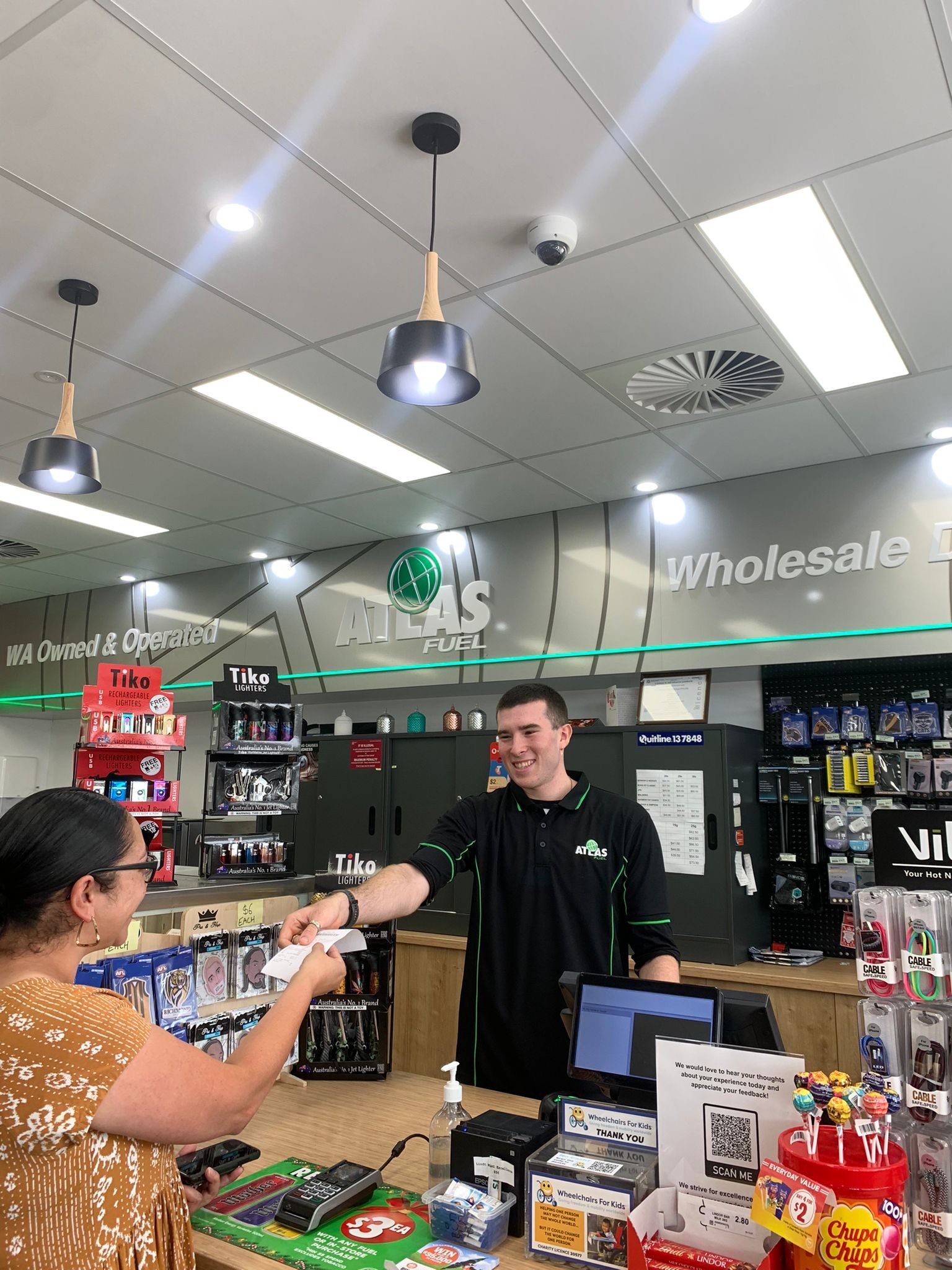 fuel station admin manager careers