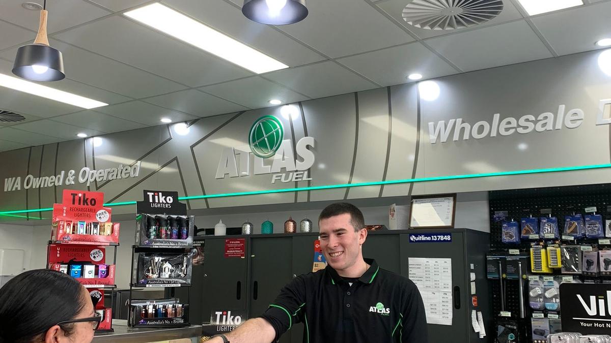 fuel station admin manager careers