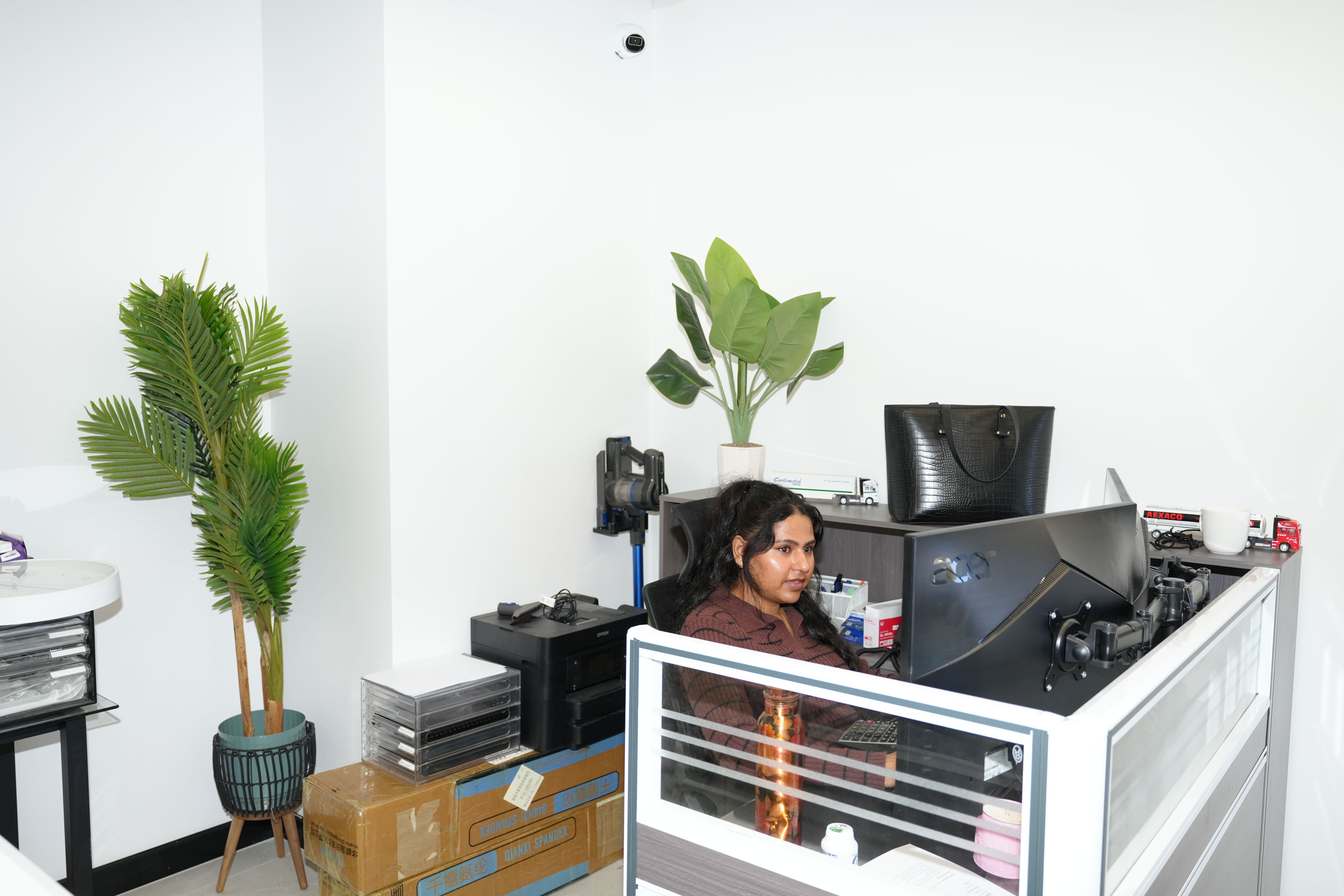 work career office team
