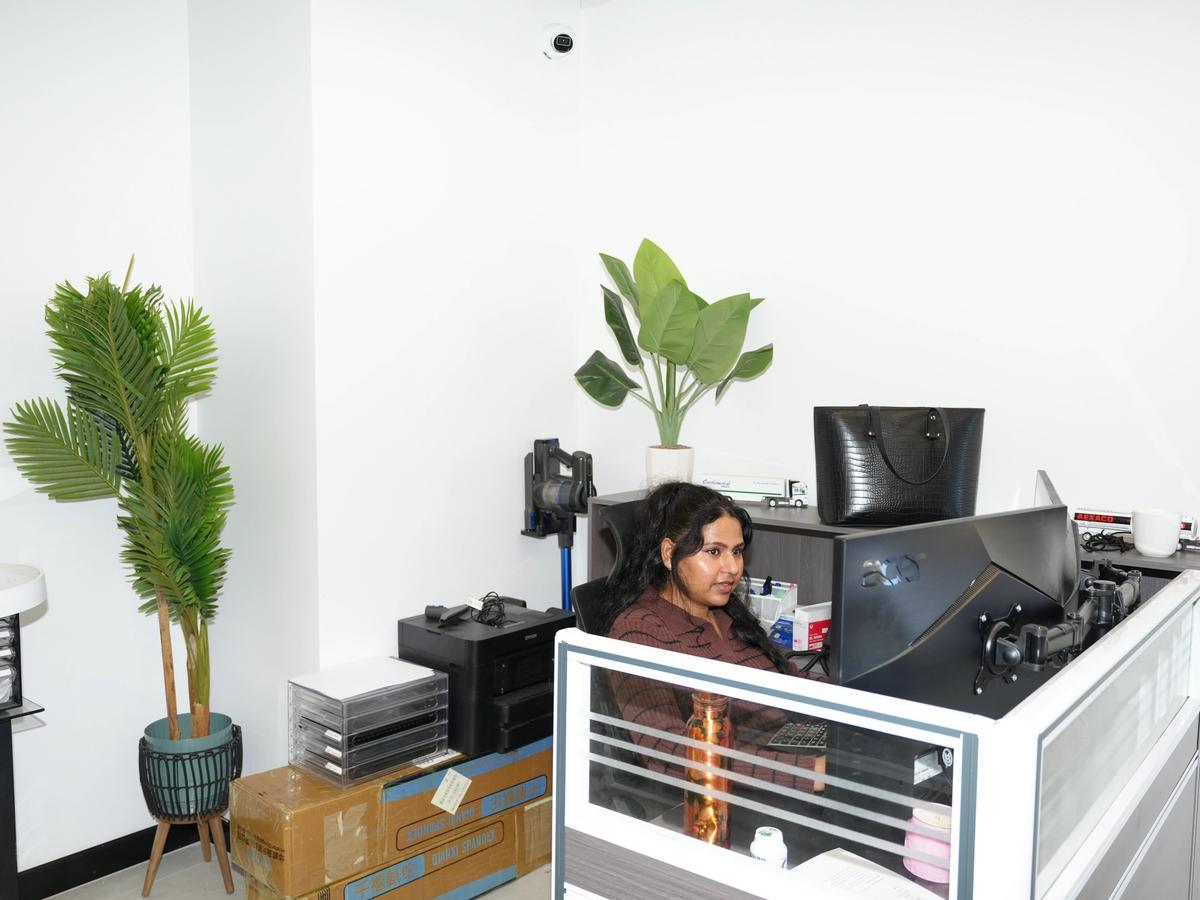 work career office team