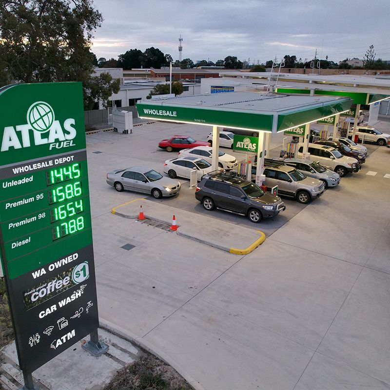 1 perth-western-australia - Fuel Watch - Cheap Fuel - Diesel - Unleaded 91