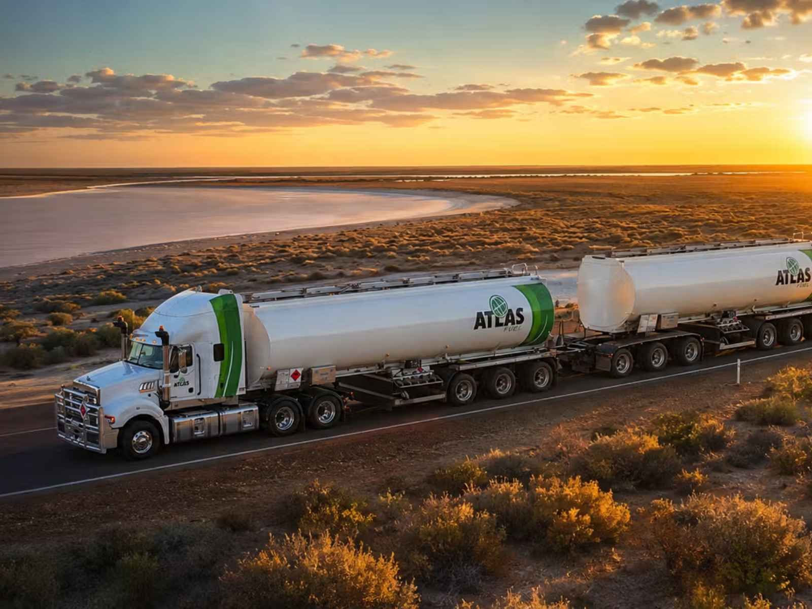 Atlas fuel transport operations