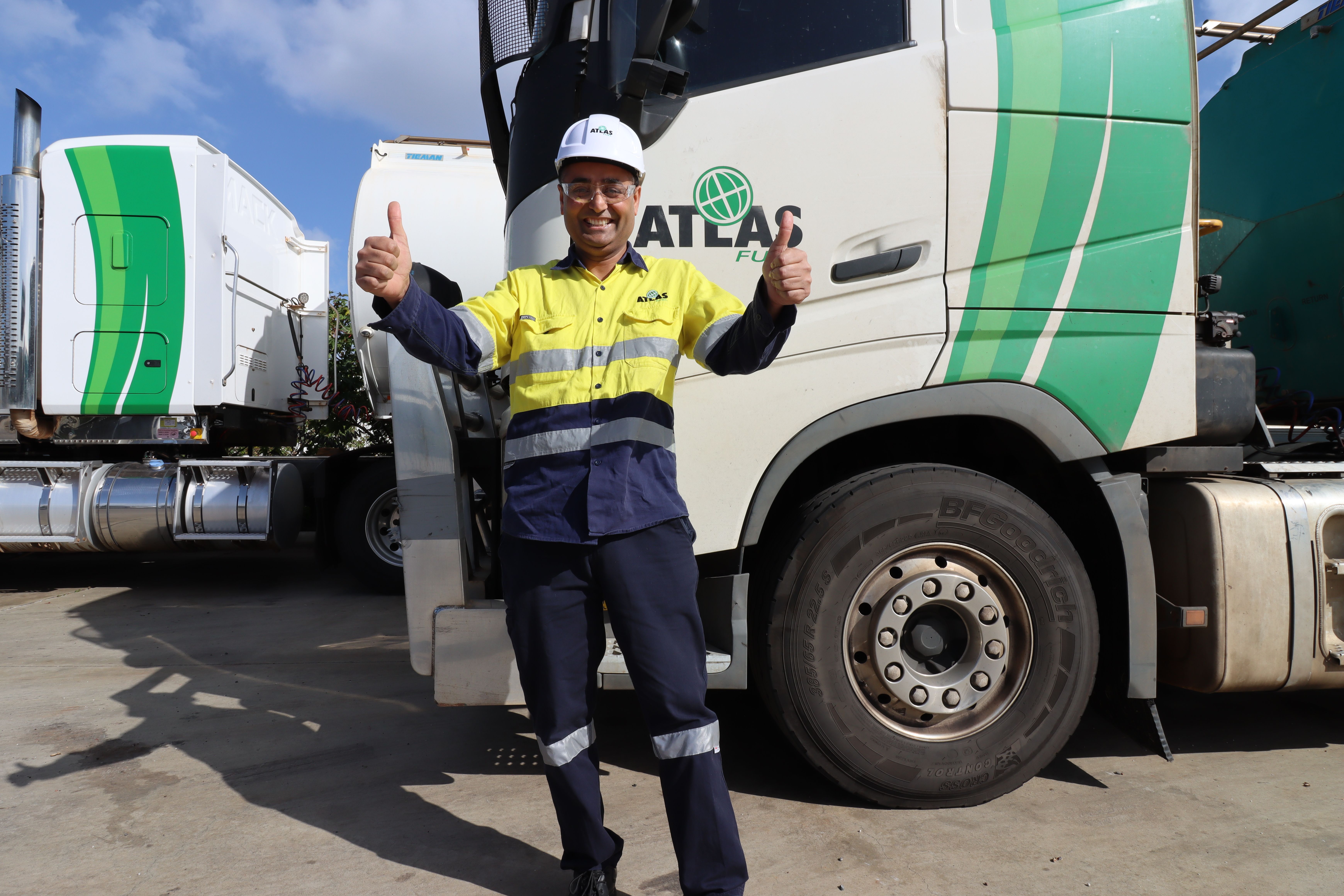 atlas work career 