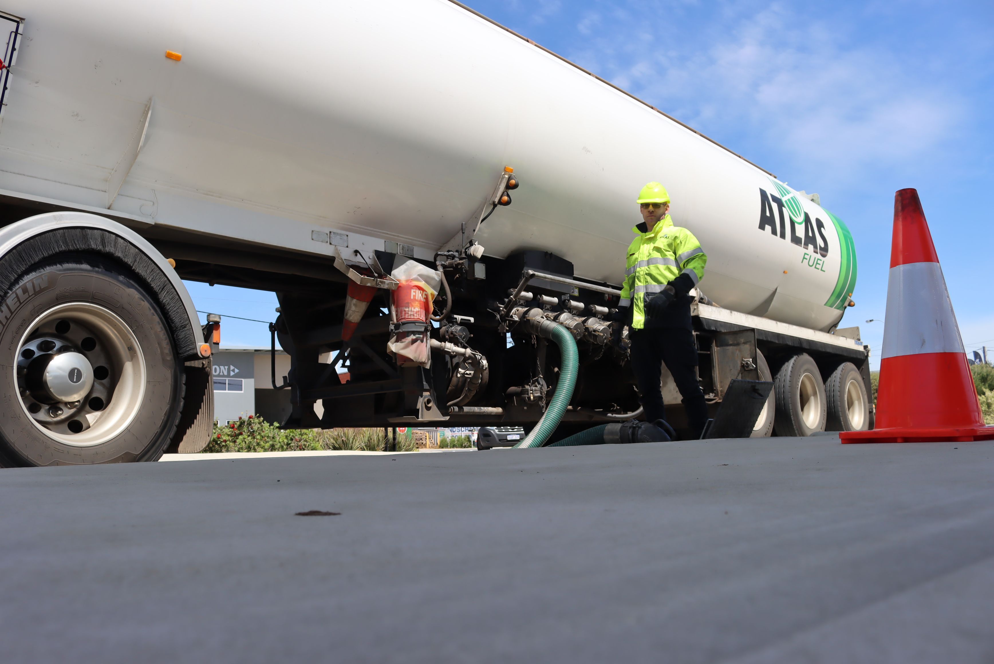 fuel driver