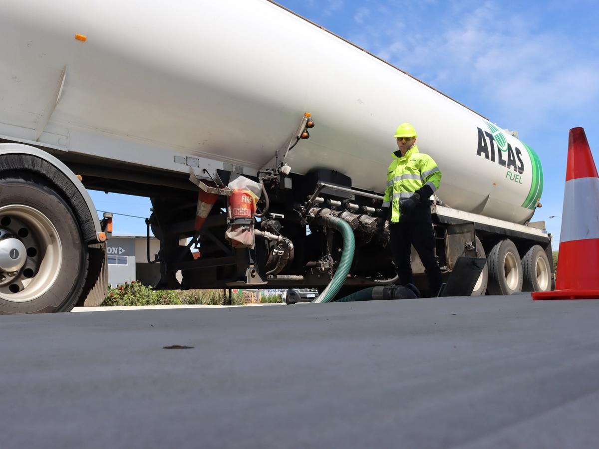 fuel driver