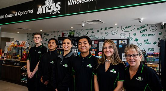 atlas fuel australia-bulk-diesel-fuel-supplier-transport-retail-service-stations-perth-western-australia - Fuel Watch - Cheap Fuel - Diesel - Unleaded 91 