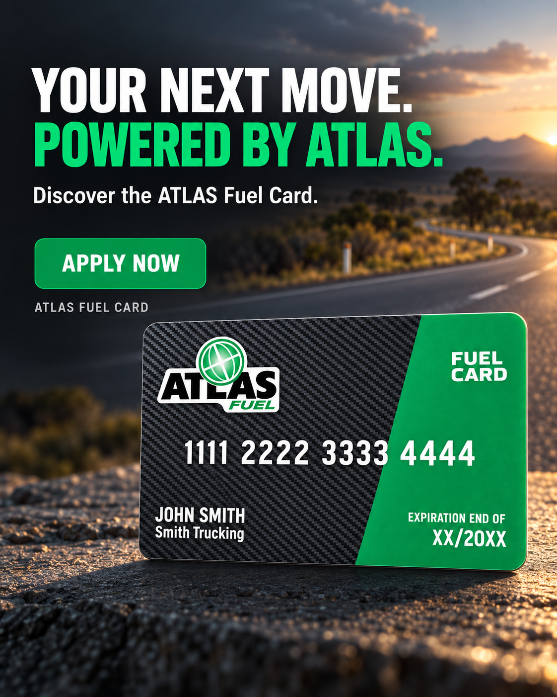 Atlas Fuel Card - Atlas Diesel Card- Best Diesel Prices - Best Fuel Prices - Fuel Watch 