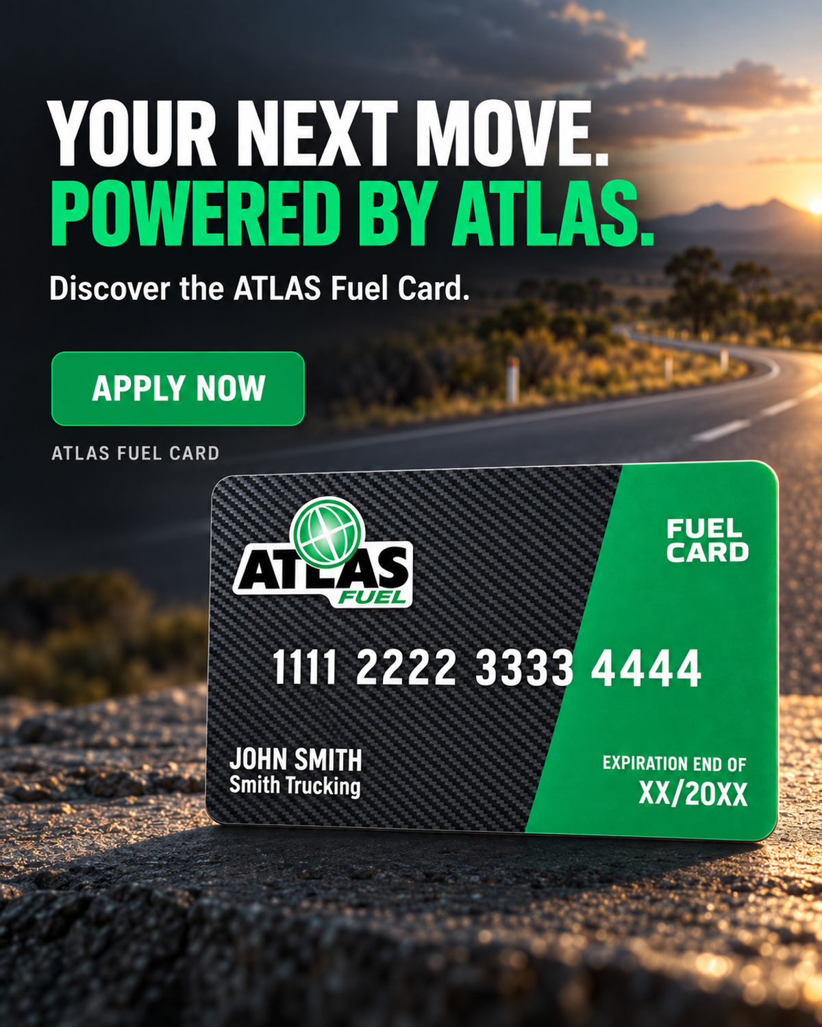 Atlas Fuel Card - Atlas Diesel Card- Best Diesel Prices - Best Fuel Prices - Fuel Watch