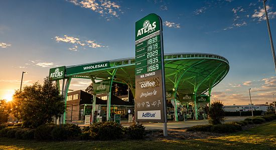 atlas fuel australia-bulk-diesel-fuel-supplier-transport-retail-service-stations-perth-western-australia - Fuel Watch - Cheap Fuel - Diesel - Unleaded 91 