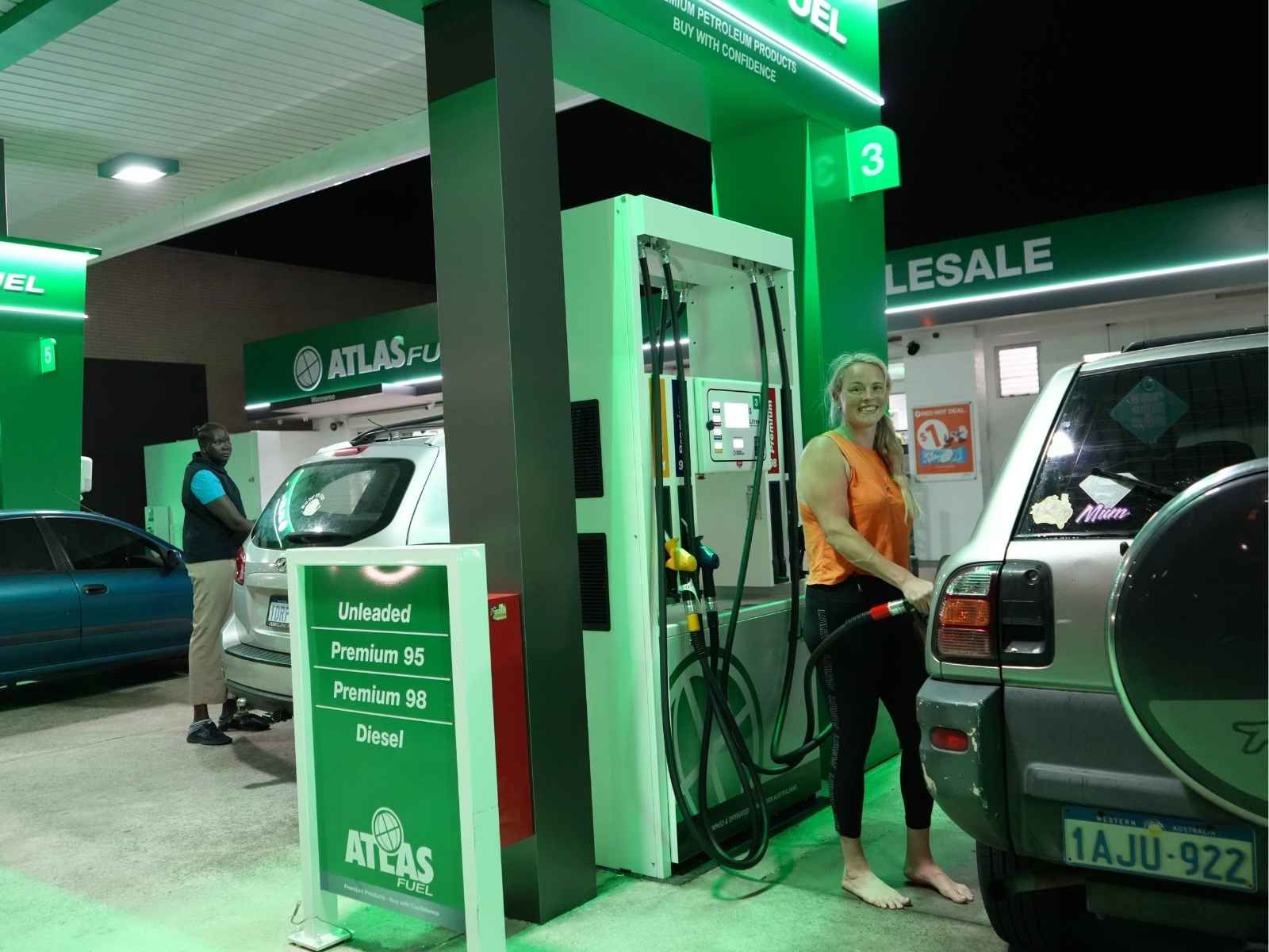 At Atlas Fuel, customer service is our highest priority.