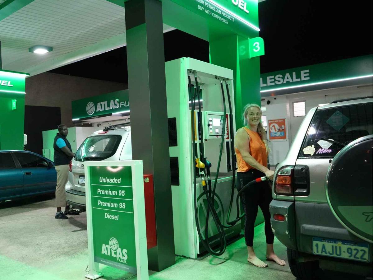 At Atlas Fuel, customer service is our highest priority.