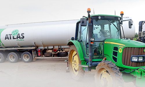 Farm deliveries