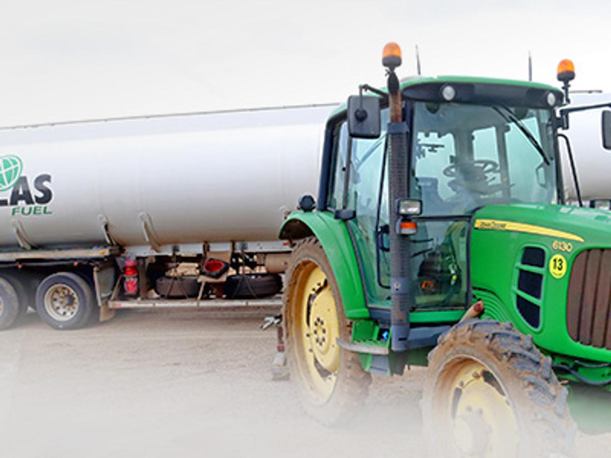Farm deliveries