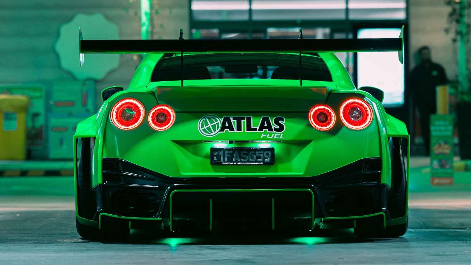GTR Racing Performance