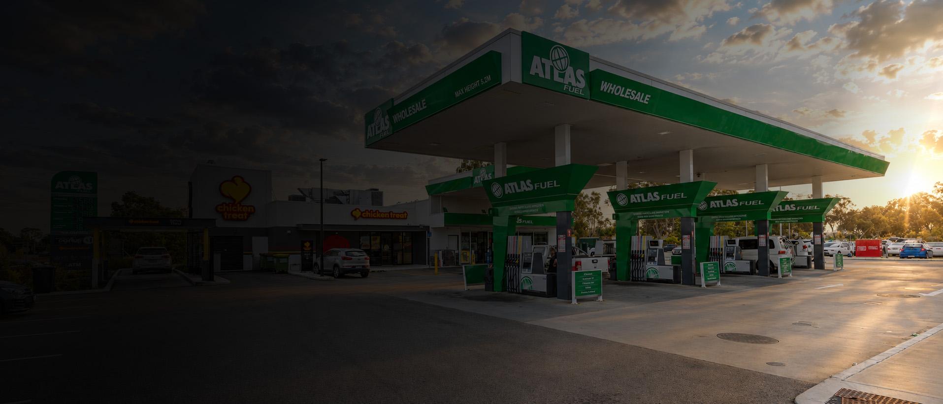 Quality Fuel for Every Journey