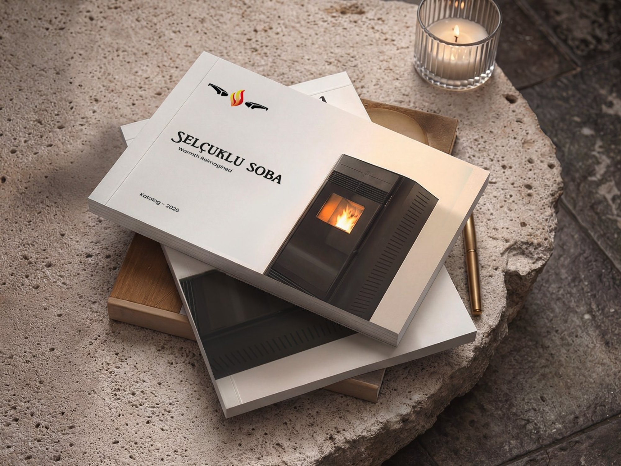 Catalogue cover