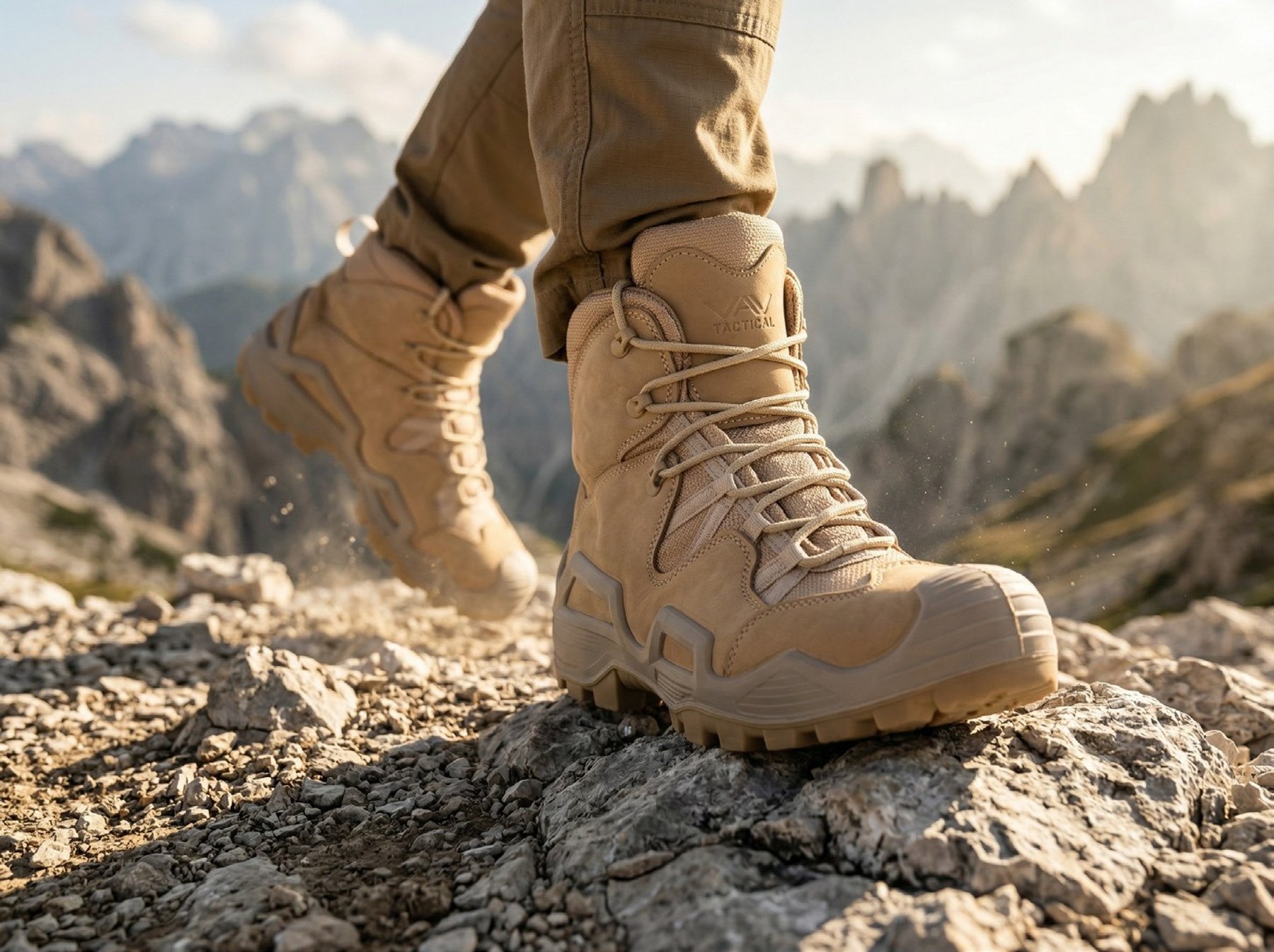 Outdoor · trekking botu