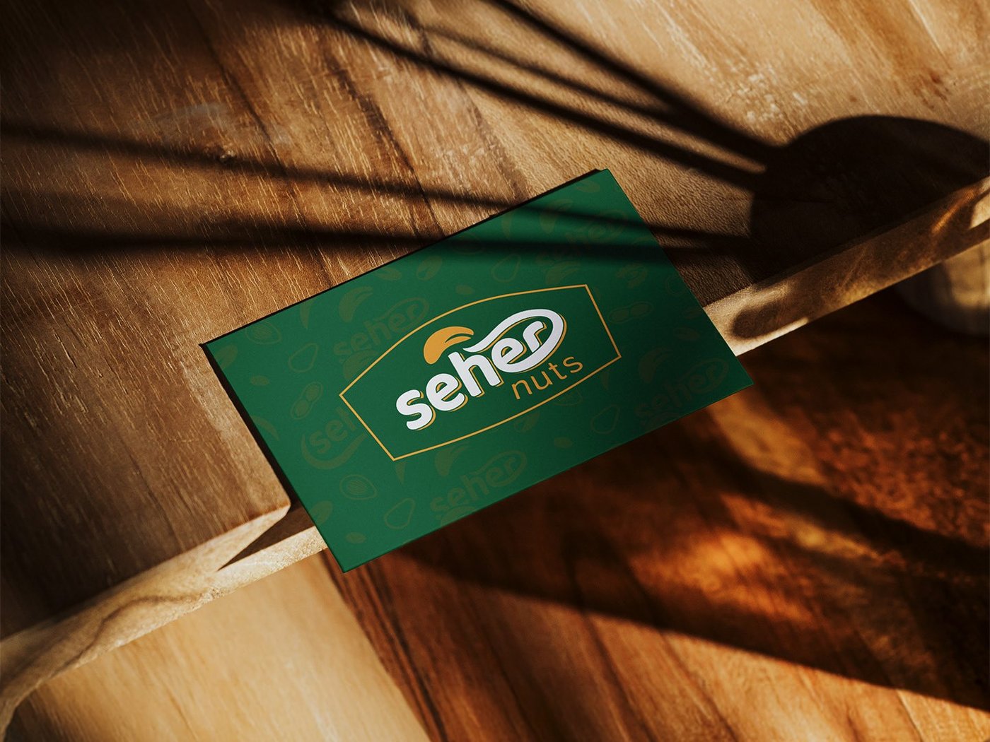 Business card