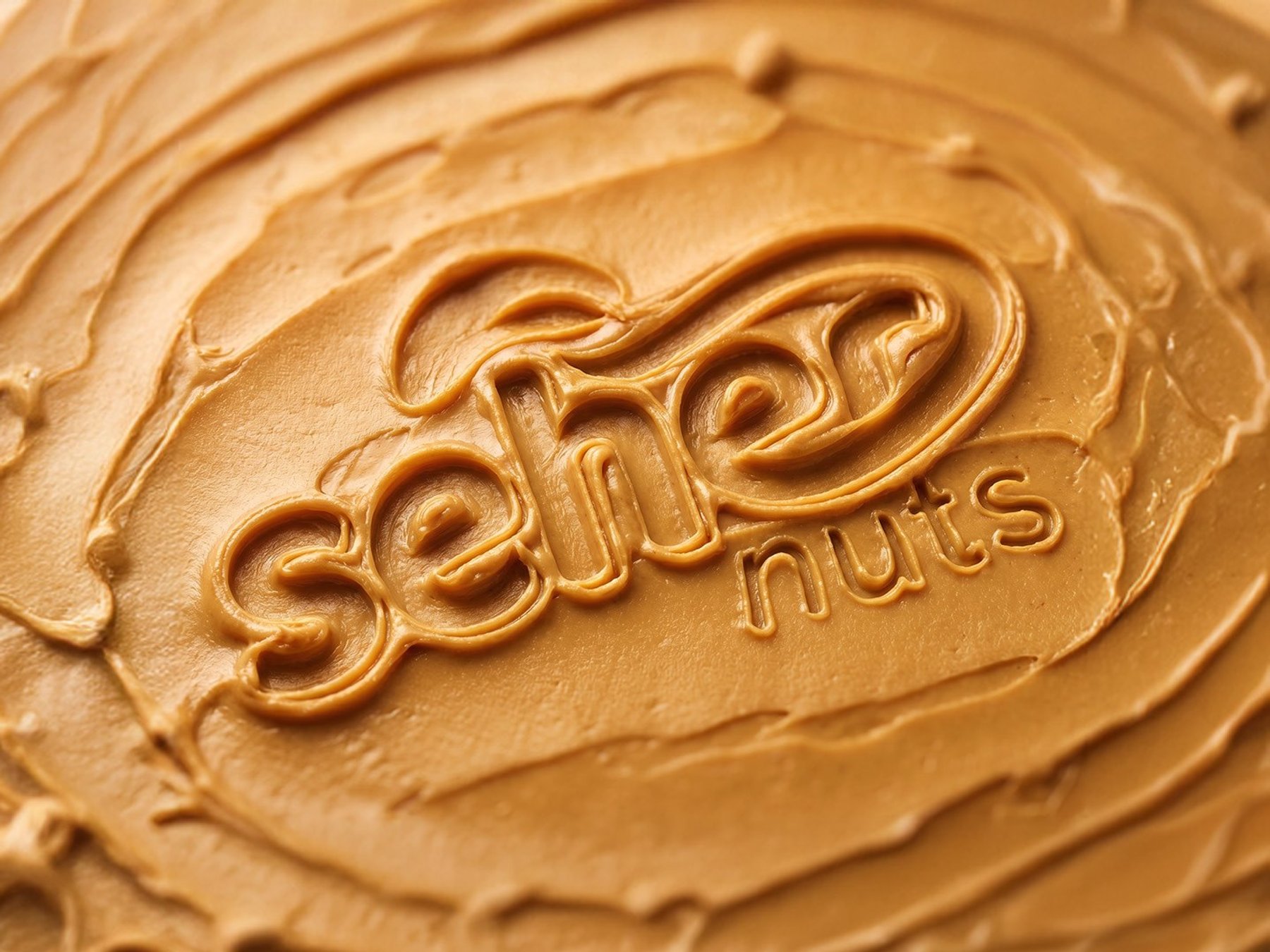 Seher Nuts logotype