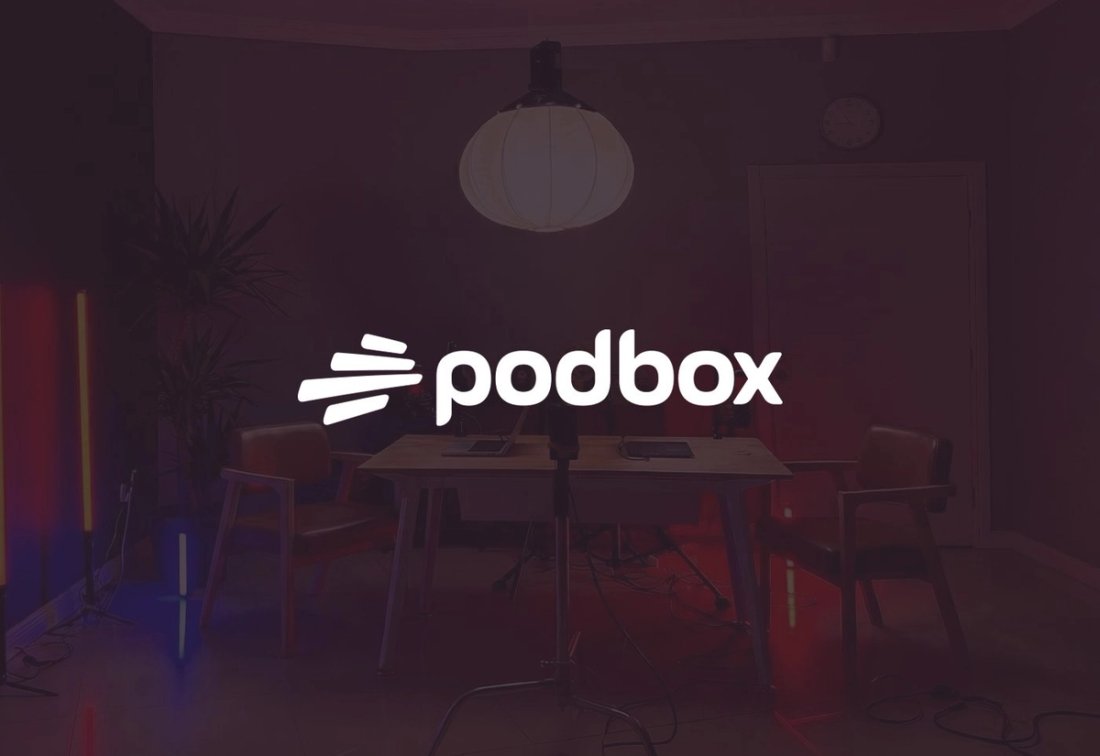 Podbox logo