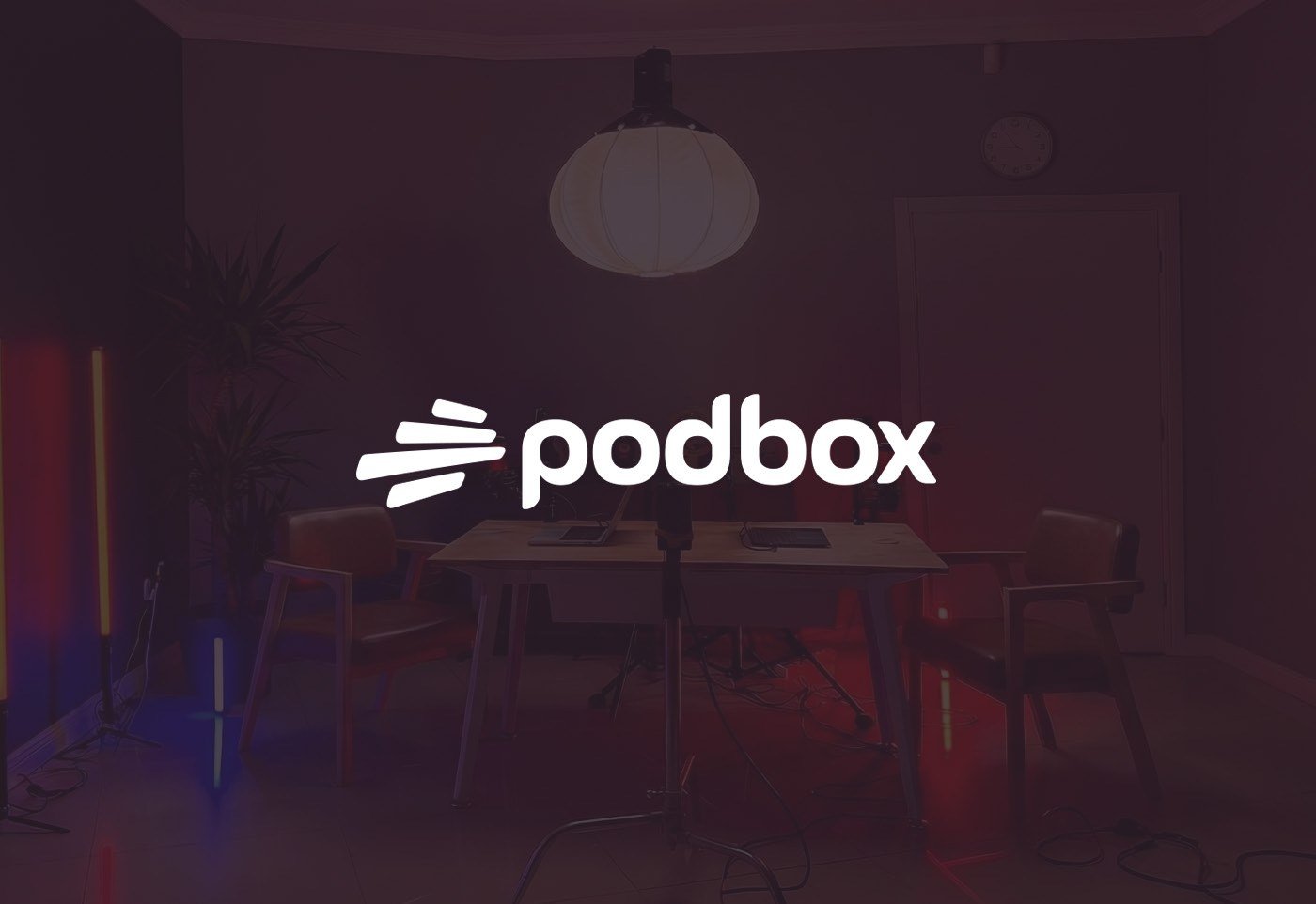 Podbox logo