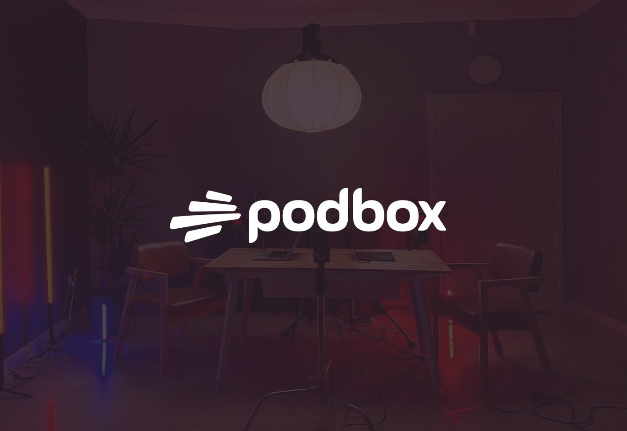 Podbox logosu