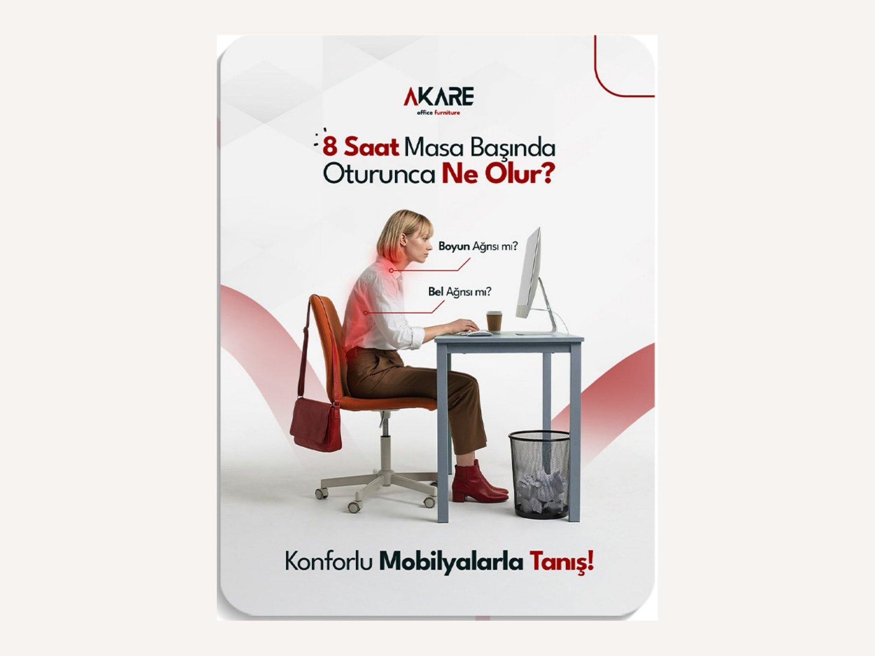 Ergonomi farkındalık paylaşımı