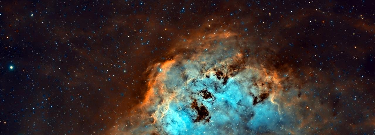 Image of nebula
