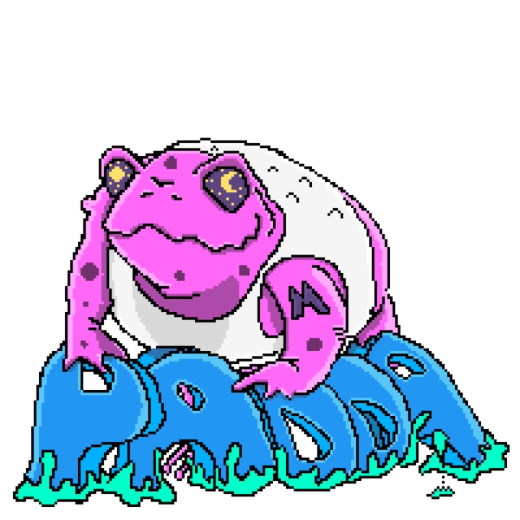 Magic Toad