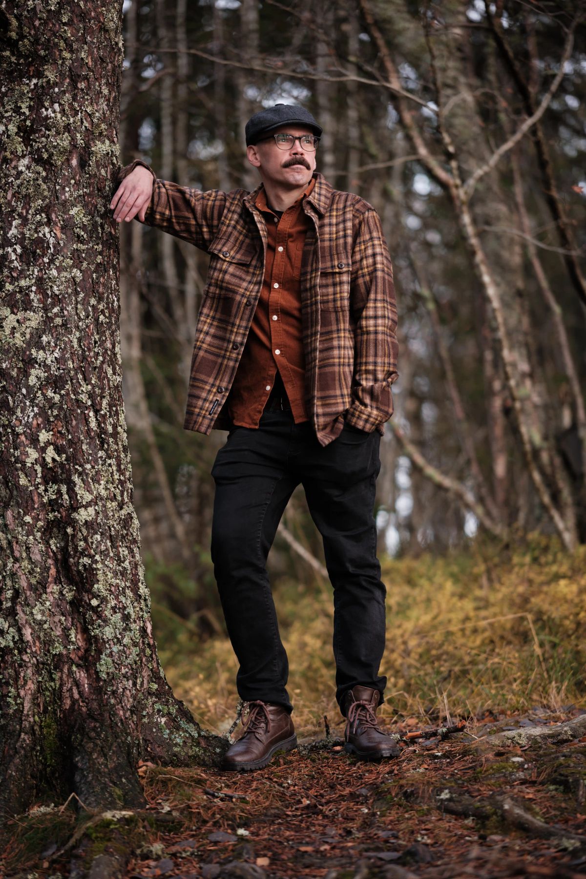 Anders Lorentzen profile photo outside