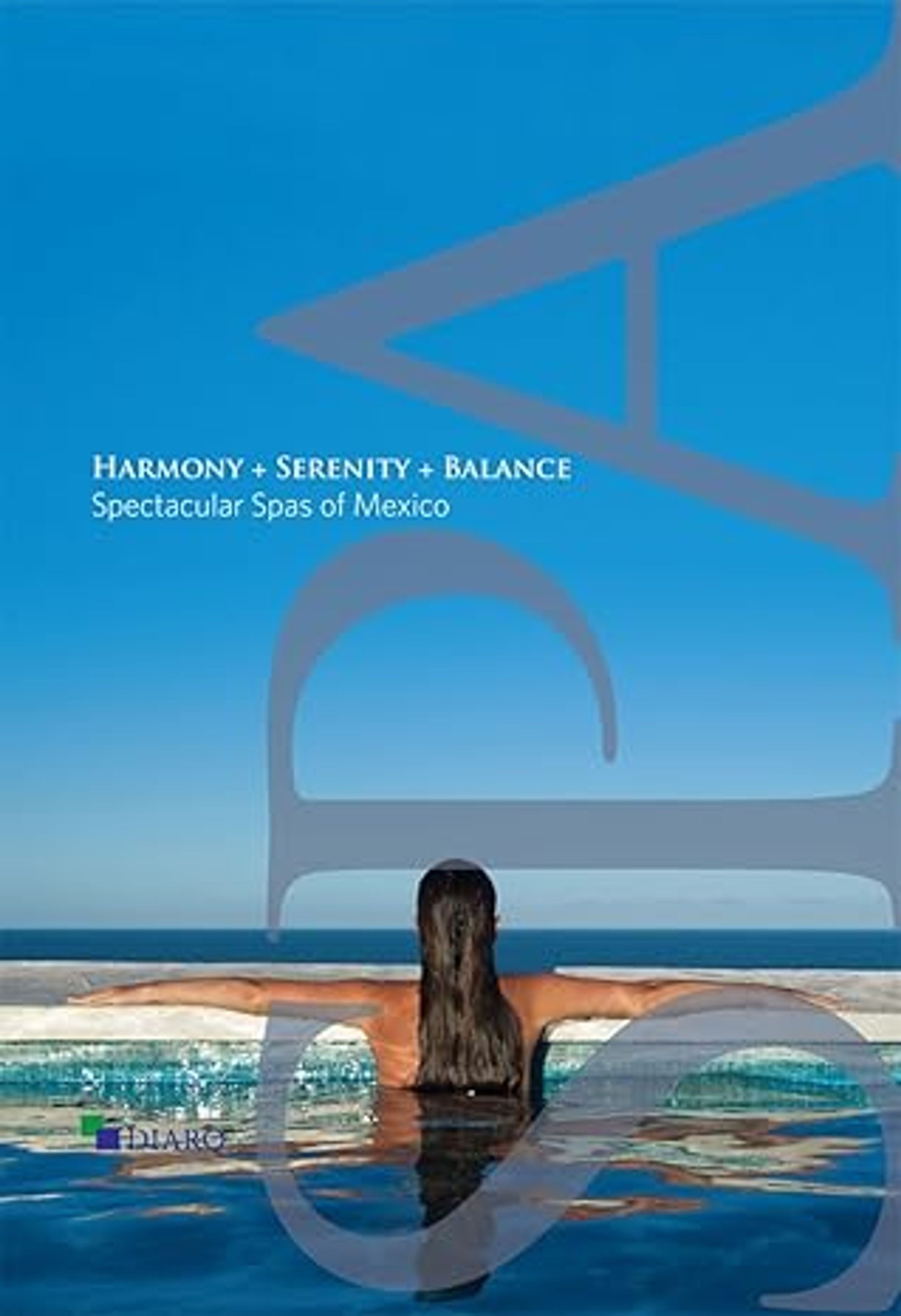 HARMONY · SERENITY · BALANCE