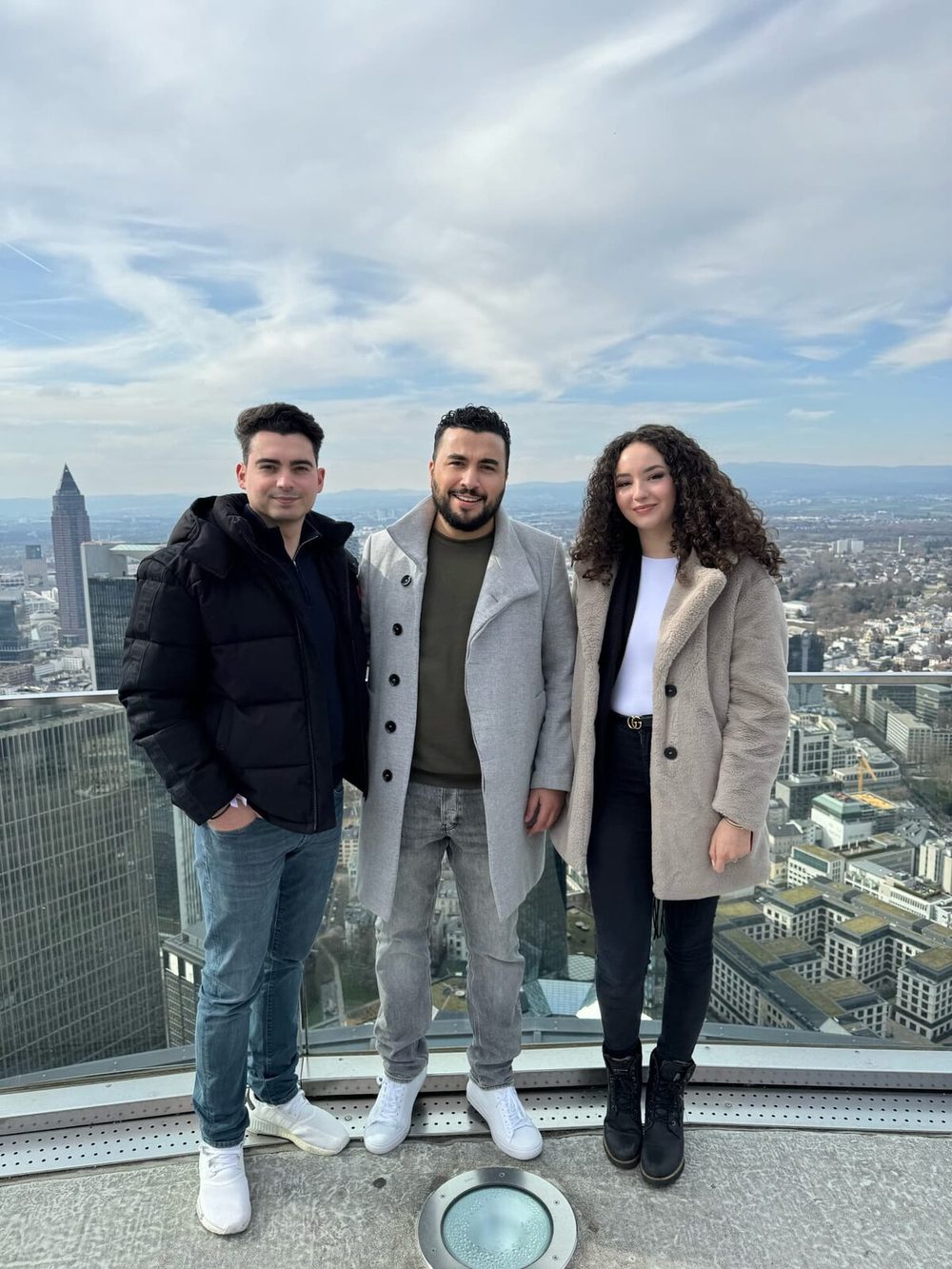 Team Frankfurt Skyline