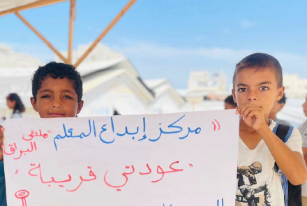 From isolation to connection