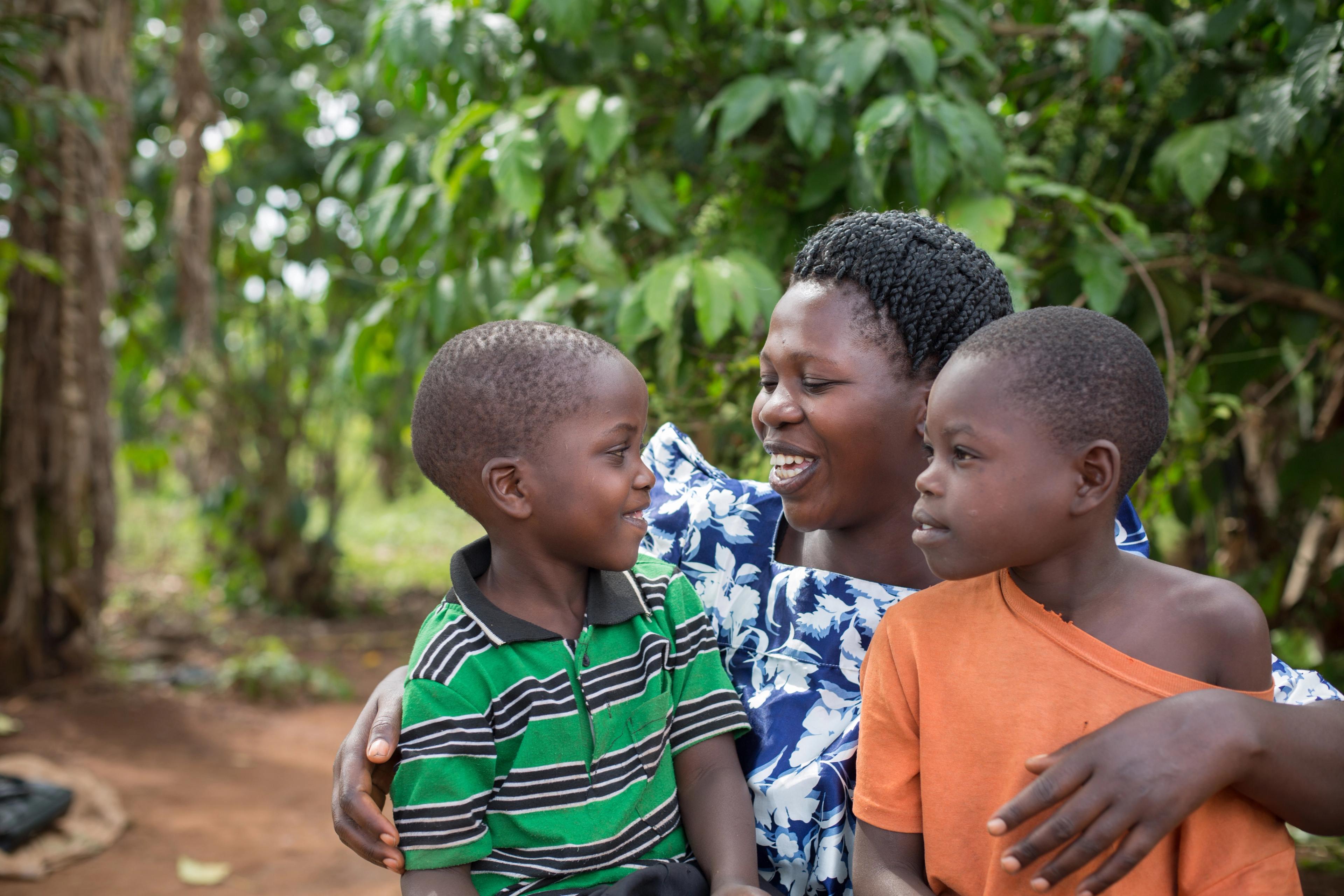 How a Gift in Will Can Protect Future Generations | ChildFund Australia