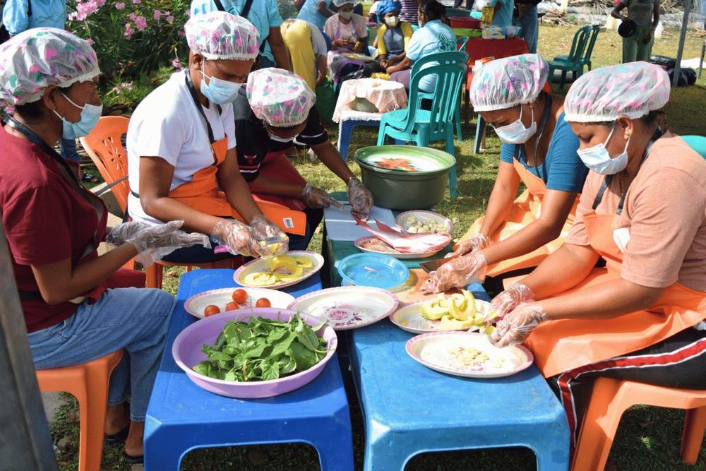 World Health Day unites communities with a nutrition-focused cooking competition.