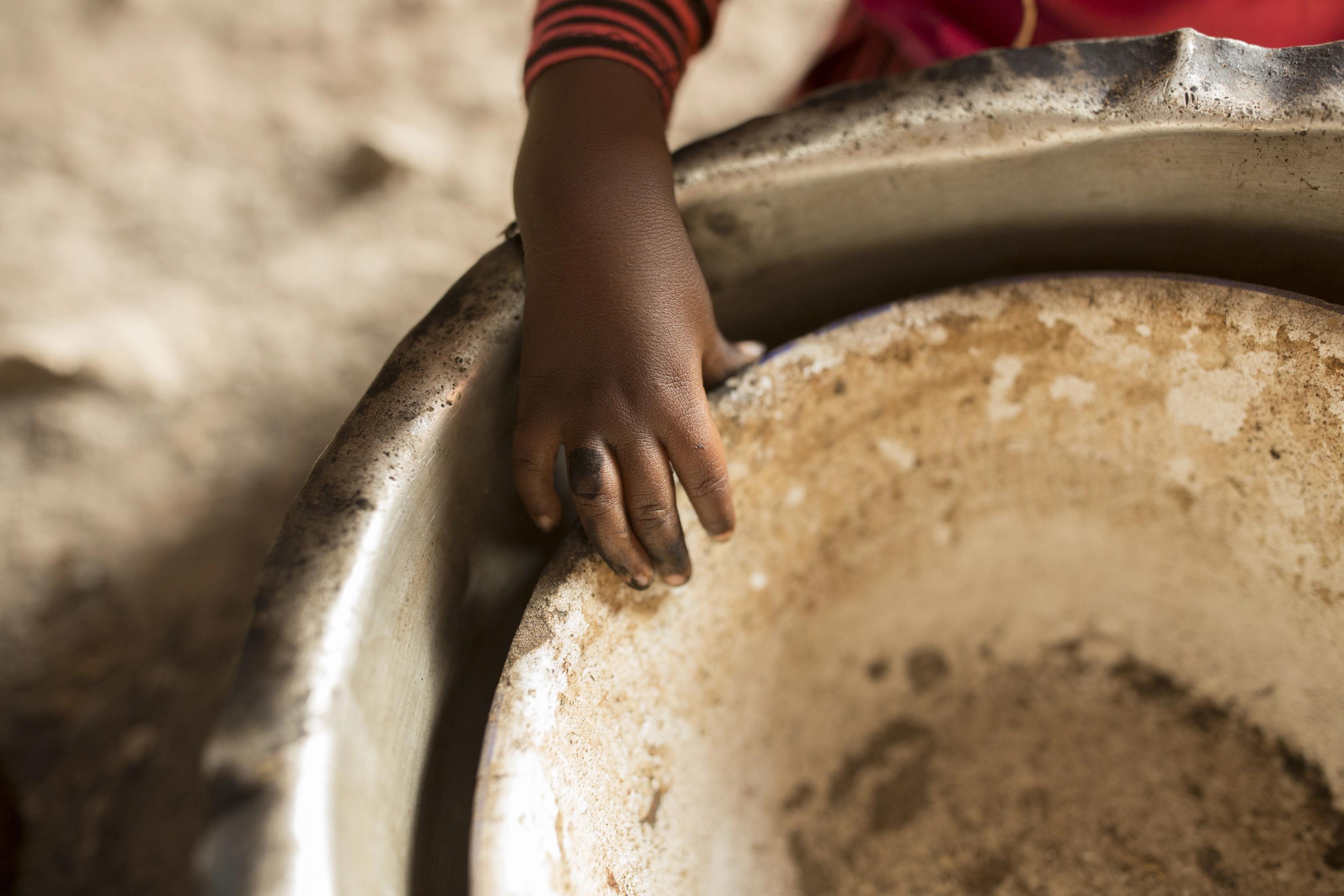 What is Child Hunger? | ChildFund Australia