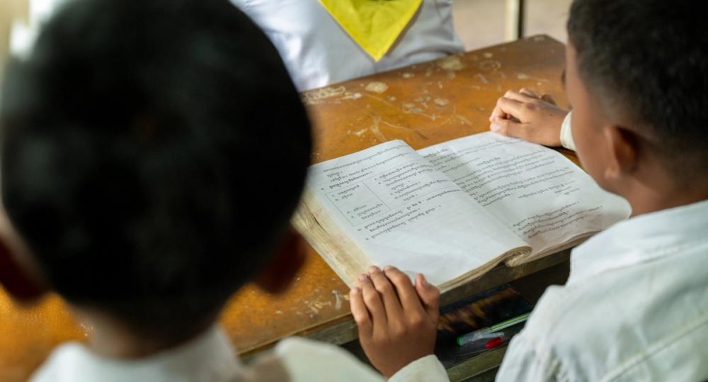Children can receive inclusive education