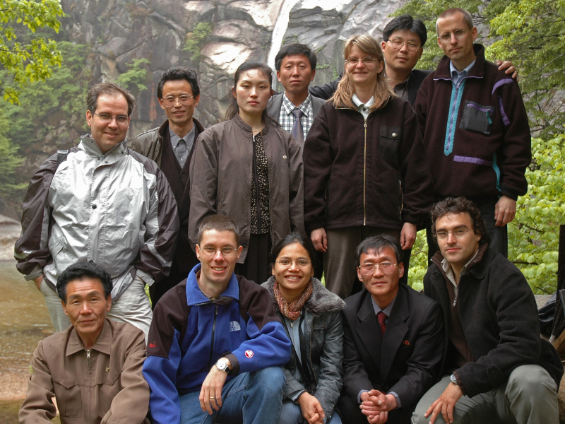 In North Korea during the mid-2000s, conversations with a local colleague became a lasting reminder that our shared humanity is greater than our differences.